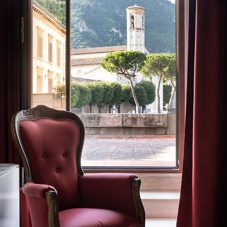 Hotel San Marco Gubbio Kültér fotó
